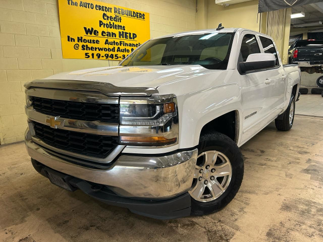2018 Chevrolet Silverado 1500 LT in Cars & Trucks in Windsor Region - Image 2