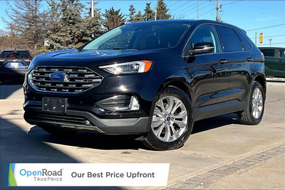 2022 Ford Edge Titanium AWD