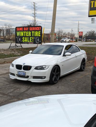 2009 BMW 335i Convertible 