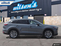 Come see this certified 2022 Mazda CX-9 GS-L AWD | Leather | Sunroof | 6 Pass. | Heated Wheel + Seat... (image 5)