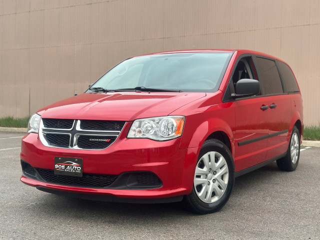 2015 Dodge Grand Caravan in Cars & Trucks in St. Catharines