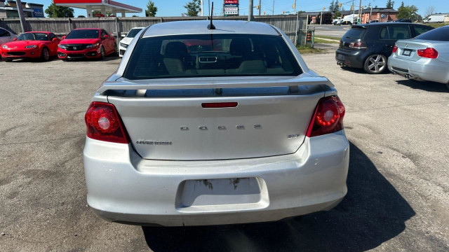  2011 Dodge Avenger SXT*ALLOYS*RUNS WELL*SUNROOF*AS IS SPECIAL in Cars & Trucks in London - Image 4