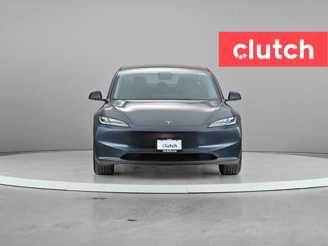 2024 Tesla Model 3 RWD w/ Nav, Heated Front Seats, Rearview Cam in Cars & Trucks in City of Toronto - Image 3