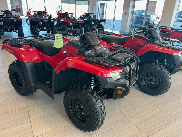 2024 Honda TRX420FM RANCHER (price includes freight)  in ATVs in Swift Current