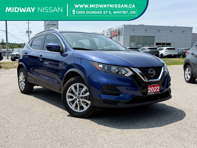 2022 Nissan Qashqai SV in Cars & Trucks in Oshawa / Durham Region