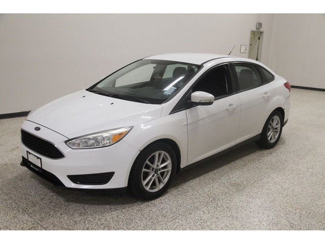  2015 Ford Focus 4dr Sdn SE / WINTER PACKAGE / SAFETY CHECK QC & in Cars & Trucks in Gatineau - Image 2