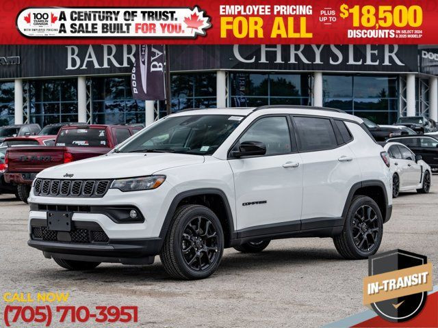 2025 Jeep Compass Altitude in Cars & Trucks in Barrie