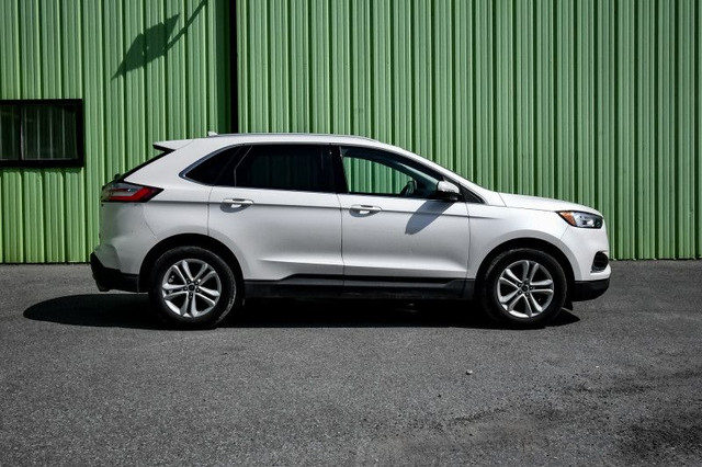 2019 Ford Edge SEL FWD • NAVIGATION • ACTIVEX SEATS • PARK ASSIS in Cars & Trucks in Kingston - Image 2