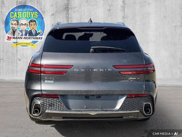 2022 Genesis GV70 2.5T Advanced in Cars & Trucks in Calgary - Image 4