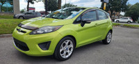2012 Ford Fiesta BAS km* AUTOMATIQUE, BLUETOOTH,AC*