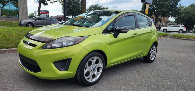 2012 Ford Fiesta BAS km* AUTOMATIQUE, BLUETOOTH,AC* in Cars & Trucks in City of Montréal