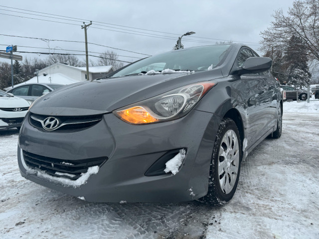 2012 Hyundai Elantra GL in Cars & Trucks in Laval / North Shore