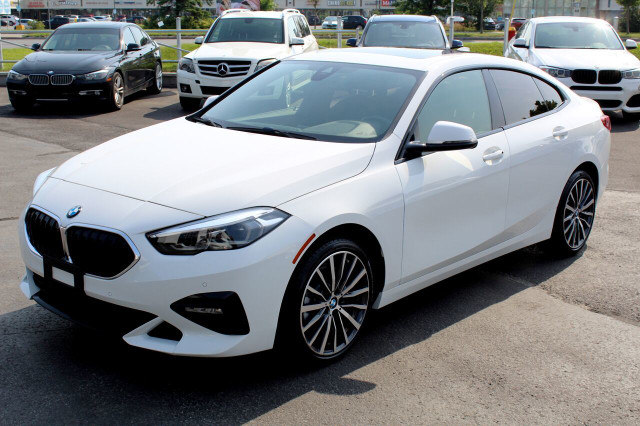 2021 BMW 2 Series 228i xdrive coupe panoramic navi led clean car in Cars & Trucks in Laval / North Shore - Image 2