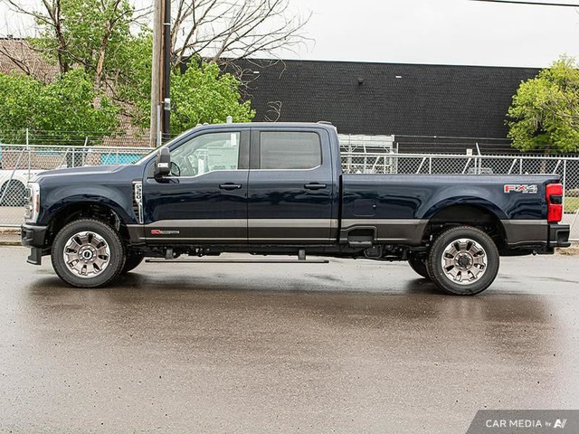 2025 Ford F-350 Super Duty KING RANCH LONG BOX in Cars & Trucks in Edmonton - Image 3