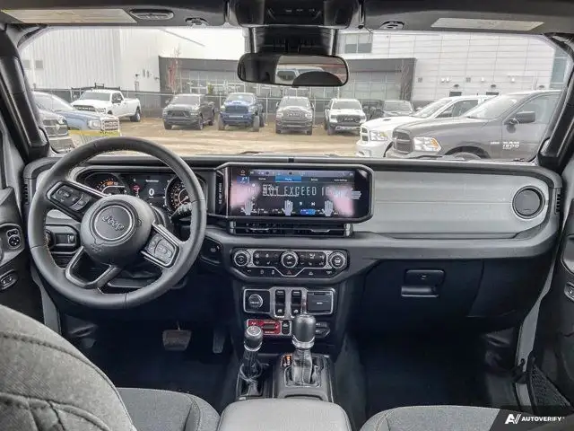 2024 Jeep Wrangler Sport | Heated Seats | Remote Start | Tow dans Autos et camions dans Grande Prairie - Image 15
