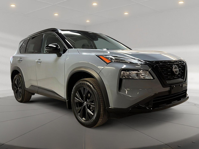 2023 Nissan Rogue SV MIDNIGHT CUIR TOIT PANO 4RM in Cars & Trucks in Laval / North Shore - Image 3