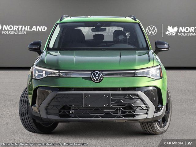 2025 Volkswagen Taos Comfortline Black Edition in Cars & Trucks in Calgary - Image 2