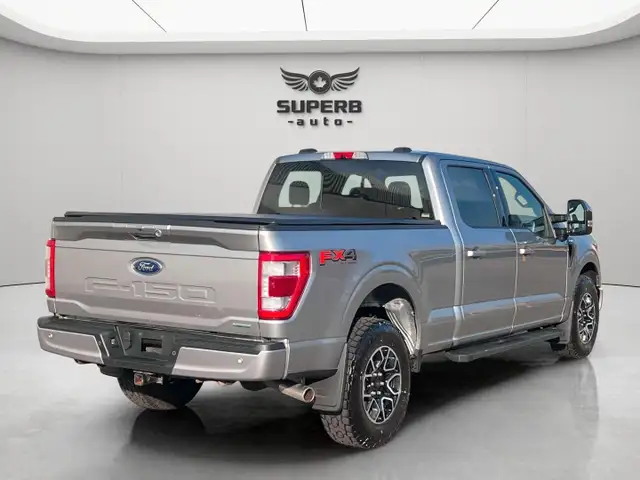 2022 Ford F-150 LARIAT FX4-OFF ROAD | 4WD | SUPERCREW 6.5' BOX | dans Autos et camions dans Ville de Toronto - Image 8
