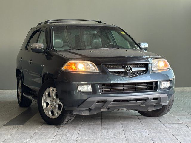 2006 Acura MDX w/Tech Pkg | 3.5L V6 | 7 Seater | Leather | DVD in Cars & Trucks in Edmonton - Image 2