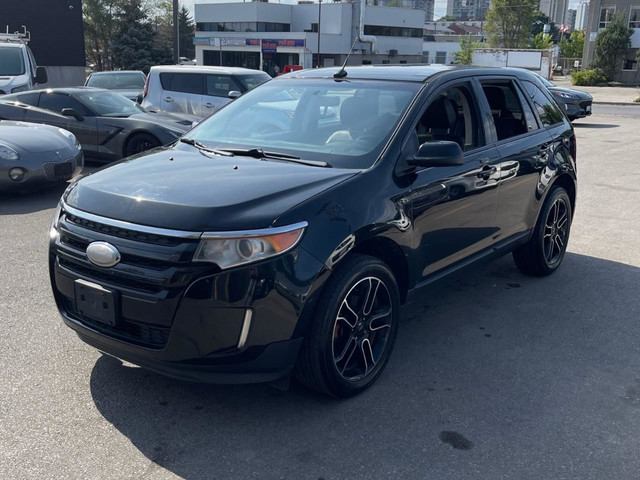 2013 Ford Edge SEL in Cars & Trucks in City of Toronto