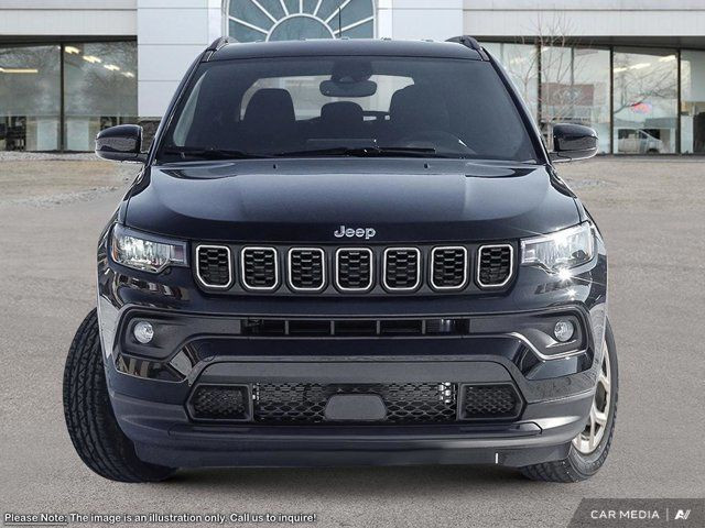 2025 Jeep Compass North in Cars & Trucks in Calgary - Image 2
