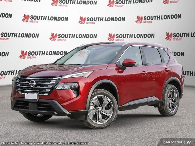 2025 Nissan Rogue SV Moonroof in Cars & Trucks in London