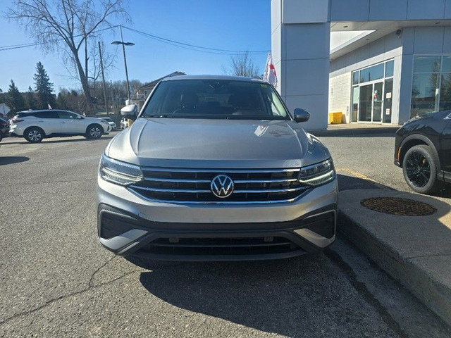 2022 Volkswagen Tiguan Comfortline 4MOTION in Cars & Trucks in Ottawa - Image 2