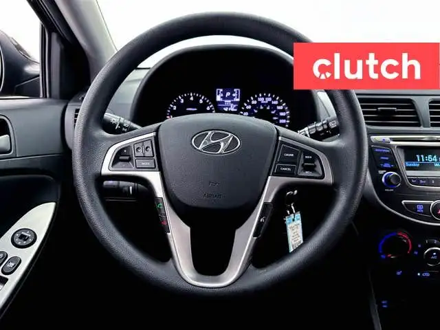 2017 Hyundai Accent GL w/ Bluetooth, Heated Front Seats, Cruise  in Cars & Trucks in Ottawa - Image 19