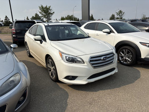 2017 Subaru Legacy LTD/TECH