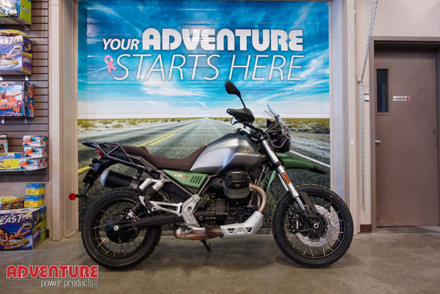 2022 Moto Guzzi V85 TT Centenario E5 in Street, Cruisers & Choppers in Winnipeg