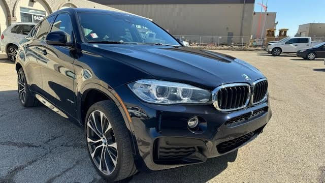 2018 BMW X6 xDrive35i M SPORT PACKAGE Sports Activity Coupe in Cars & Trucks in Edmonton - Image 3