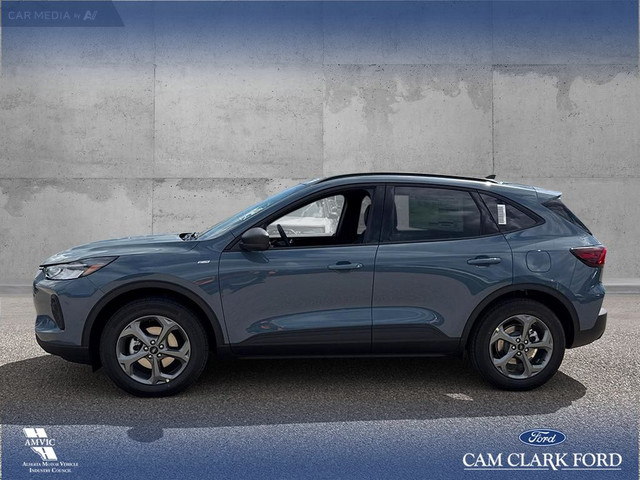 2025 Ford Escape ST-Line in Cars & Trucks in Red Deer - Image 4