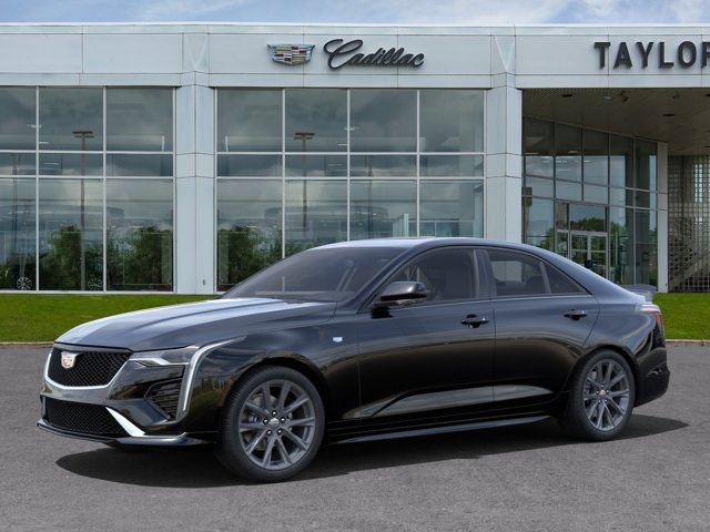 2023 Cadillac CT4 Sport- Sunroof - $333 B/W