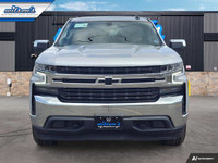 Come see this certified 2021 Chevrolet Silverado 1500 LT Crew 4X4 | 5.3L | Heated Wheel + Seats | Ca... (image 7)