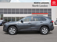 WAS: $33498 NOW: $31998 plus taxes and licensing fees2020 Toyota RAV4 XLE – One Owner | Clean CarFax... (image 2)