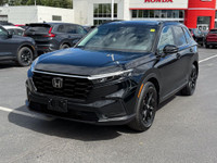 Certified. Sport|AWD|Sunroof|CarPlay|One Owner 2024 Honda CR-V Sport Sport|AWD|Sunroof|CarPlay|One O... (image 3)