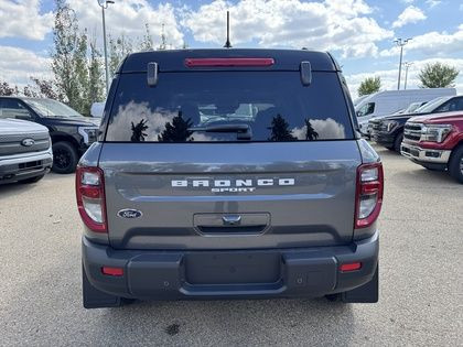 2025 Ford Bronco Sport OUTER BANKS w/TECH PKG & MOONROOF in Cars & Trucks in Edmonton - Image 4