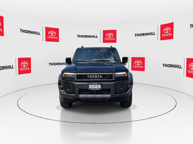 2025 Toyota Land Cruiser PREMIUM PKG,FORMER DEMO,DASH CAM,TAG in Cars & Trucks in City of Toronto - Image 4