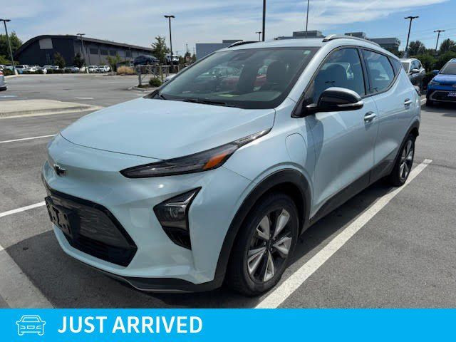 2023 Chevrolet Bolt EUV LT | True North Edition | Heated Seats in Cars & Trucks in Tricities/Pitt/Maple