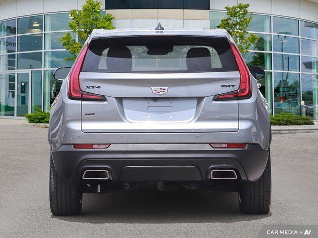 2023 Cadillac XT4 AWD Luxury in Cars & Trucks in Oshawa / Durham Region - Image 4