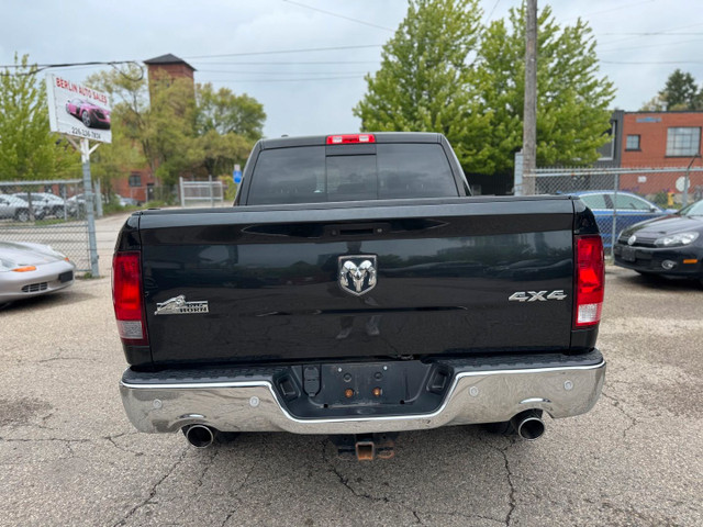 2017 RAM 1500 in Cars & Trucks in Kitchener / Waterloo - Image 4
