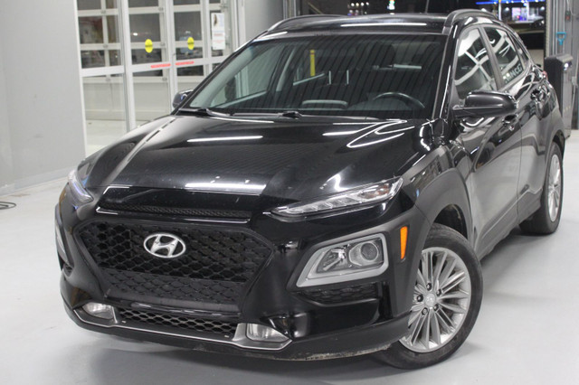 2020 Hyundai Kona Preferred AWS A/C CRUISE CAMERA GROUPE ÉLECTRI in Cars & Trucks in West Island