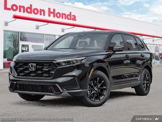 2026 Honda CR-V Hybrid EX-L in Cars & Trucks in London
