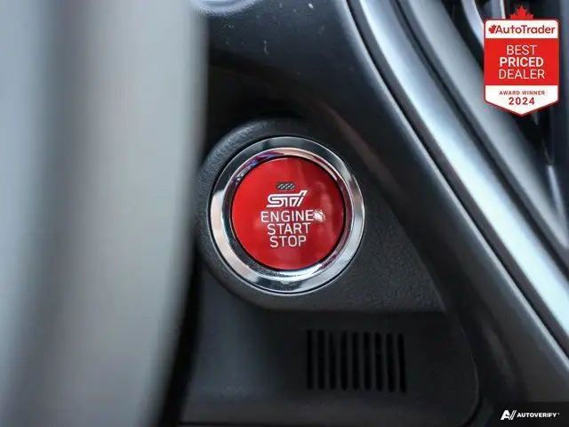 2025 Subaru WRX tS in Cars & Trucks in Hamilton - Image 31