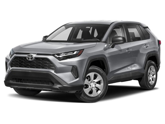 2024 Toyota RAV4 LE | AWD | LOW KM | WARRANTY | CLEAN CARFAX in Cars & Trucks in Markham / York Region