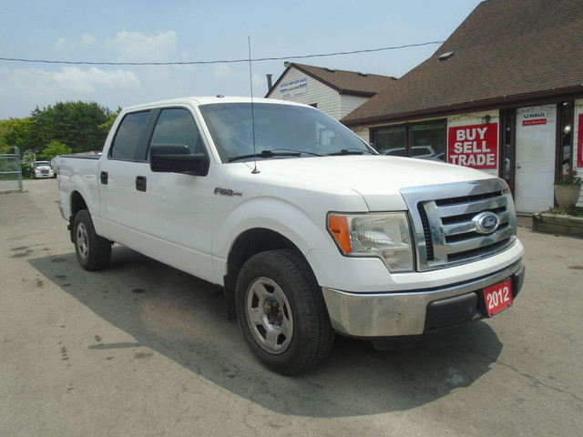 2012 Ford F-150 2WD SuperCrew 145 XLT in Cars & Trucks in St. Catharines - Image 4