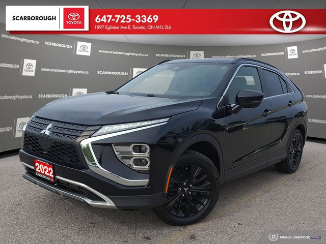 2022 Mitsubishi Eclipse Cross GT S-AWC | Auto | Power Group in Cars & Trucks in City of Toronto