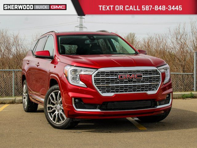 2023 GMC Terrain Denali 1.5T AWD in Cars & Trucks in Strathcona County