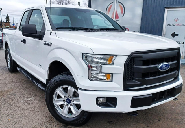 Ford F-150 XLT 2016 ***XLT+4X4+ECOBOOST+MAGS+TRES PROPRE*** in Cars & Trucks in Longueuil / South Shore