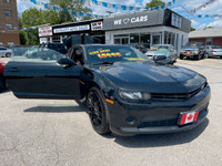 .….WE INCLUDE EVERYTHING...CHEVROLET CAMARO 2LS SPORT BT PWR SEAT PWR GROUP. .........PRICE INCLUDES... (image 8)